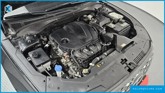 HYUNDAI GRANDEUR 2.5