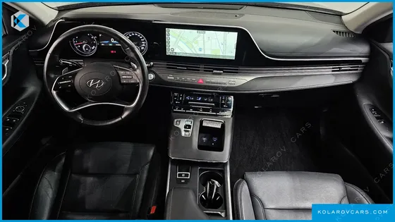 HYUNDAI GRANDEUR 2.5