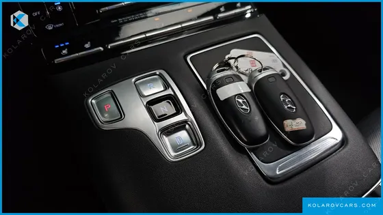 HYUNDAI GRANDEUR 2.5