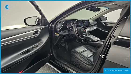 HYUNDAI GRANDEUR 2.5