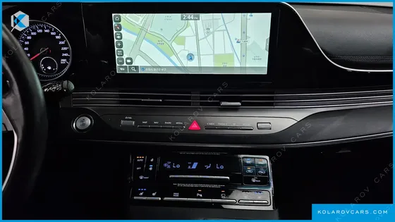 HYUNDAI GRANDEUR 2.5