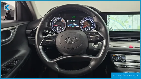 HYUNDAI GRANDEUR 2.5