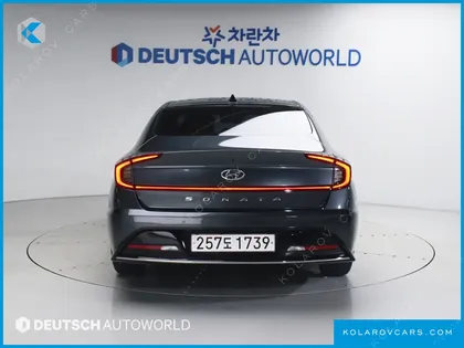 HYUNDAI SONATA 2.0