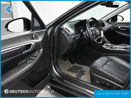 HYUNDAI SONATA 2.0
