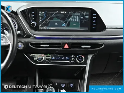HYUNDAI SONATA 2.0