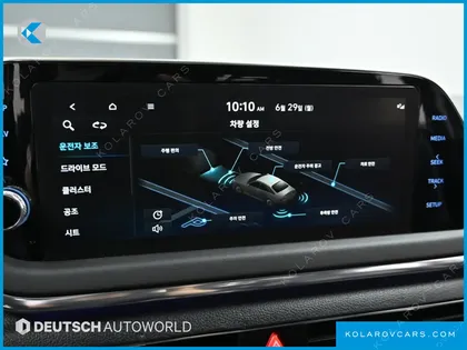 HYUNDAI SONATA 2.0