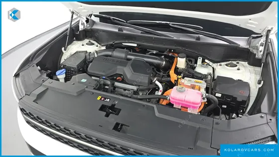 HYUNDAI SANTA FE HEV 1.6 2WD
