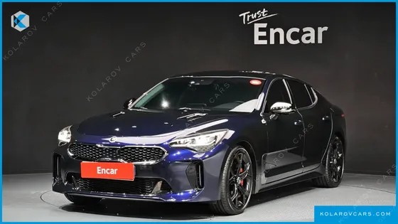 KIA STINGER 2.0 TURBO 2WD