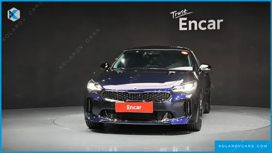 KIA STINGER 2.0 TURBO 2WD