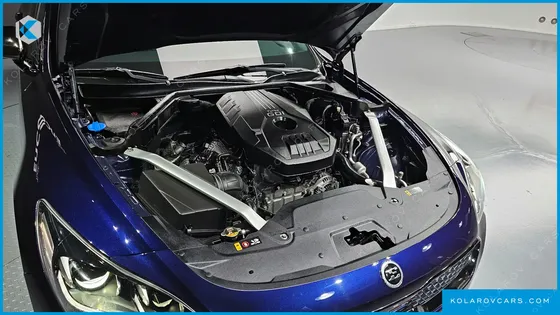 KIA STINGER 2.0 TURBO 2WD