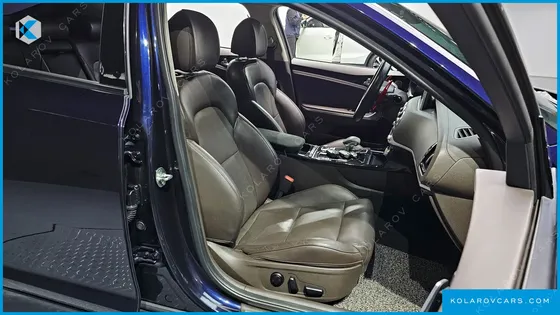 KIA STINGER 2.0 TURBO 2WD