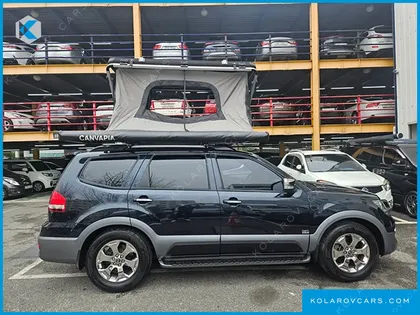 KIA MOHAVE DIESEL 3.0 4WD