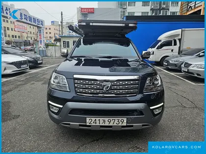KIA MOHAVE DIESEL 3.0 4WD