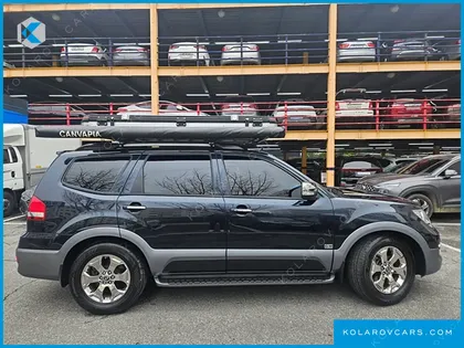 KIA MOHAVE DIESEL 3.0 4WD