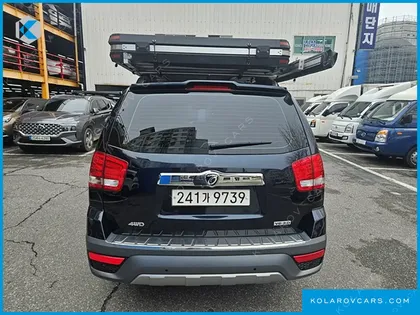 KIA MOHAVE DIESEL 3.0 4WD