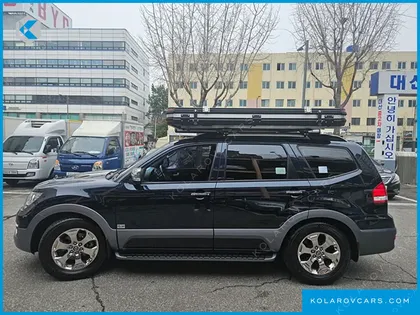 KIA MOHAVE DIESEL 3.0 4WD