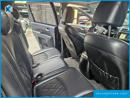 KIA MOHAVE DIESEL 3.0 4WD