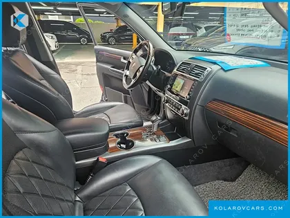 KIA MOHAVE DIESEL 3.0 4WD