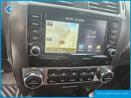 KIA MOHAVE DIESEL 3.0 4WD