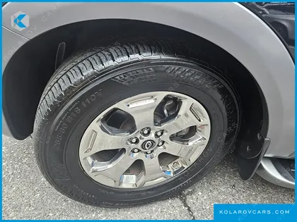 KIA MOHAVE DIESEL 3.0 4WD
