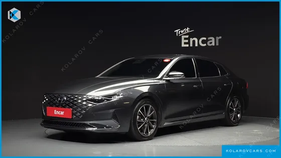 HYUNDAI GRANDEUR 2.5