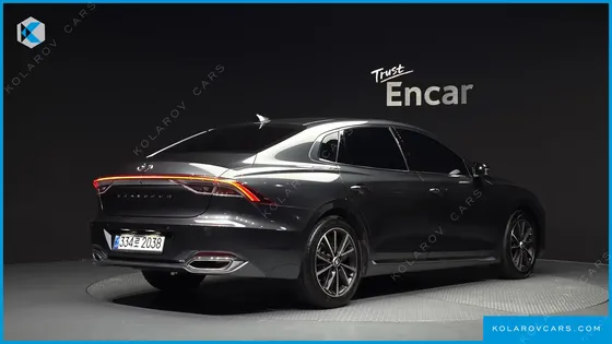 HYUNDAI GRANDEUR 2.5