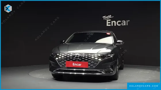HYUNDAI GRANDEUR 2.5