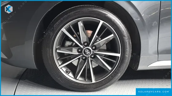 HYUNDAI GRANDEUR 2.5
