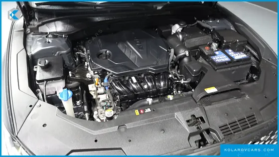 HYUNDAI GRANDEUR 2.5