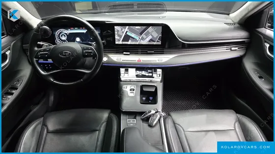 HYUNDAI GRANDEUR 2.5