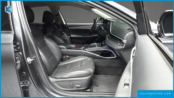 HYUNDAI GRANDEUR 2.5