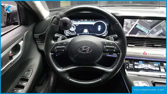 HYUNDAI GRANDEUR 2.5