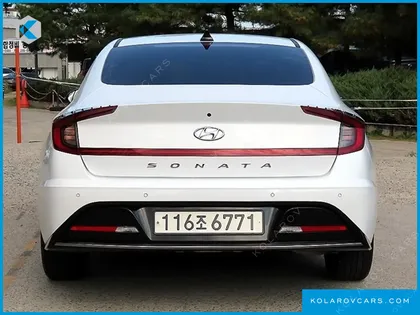 HYUNDAI SONATA 2.0