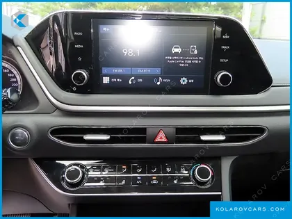 HYUNDAI SONATA 2.0