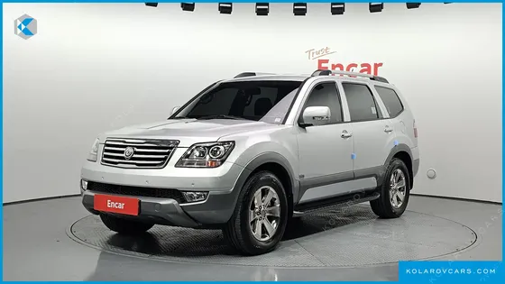 KIA MOHAVE 4WD KV 300