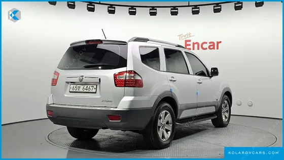 KIA MOHAVE 4WD KV 300