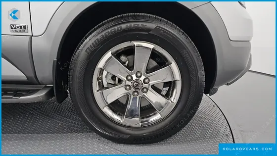 KIA MOHAVE 4WD KV 300