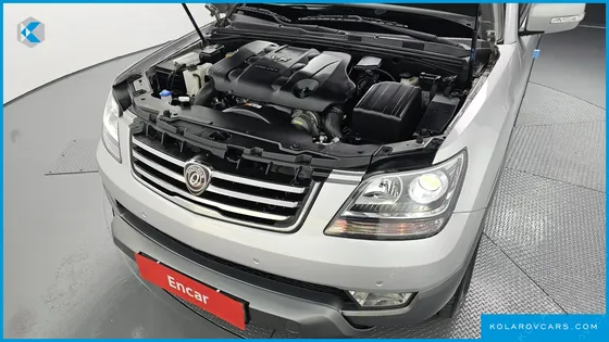 KIA MOHAVE 4WD KV 300