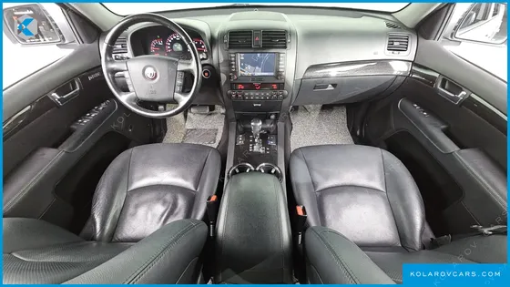 KIA MOHAVE 4WD KV 300