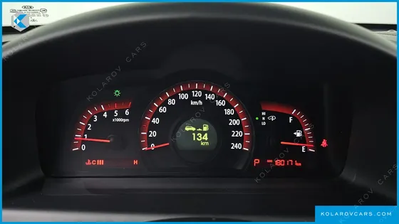 KIA MOHAVE 4WD KV 300