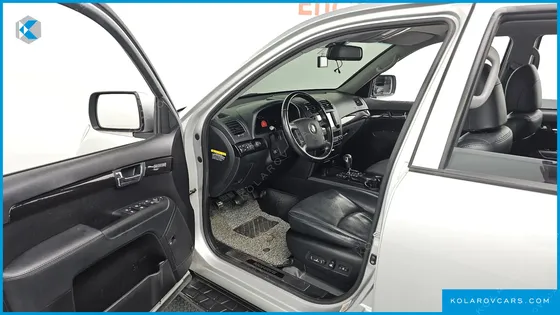 KIA MOHAVE 4WD KV 300