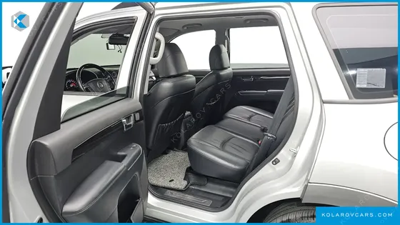 KIA MOHAVE 4WD KV 300
