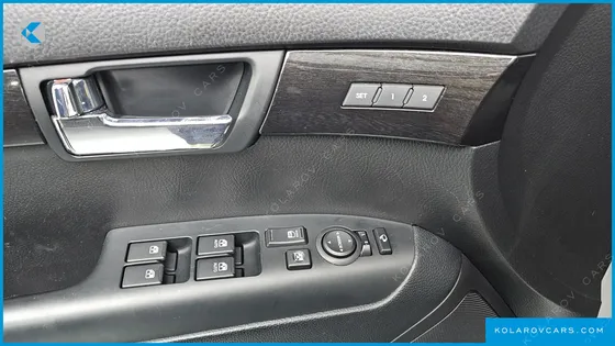 KIA MOHAVE 4WD KV 300
