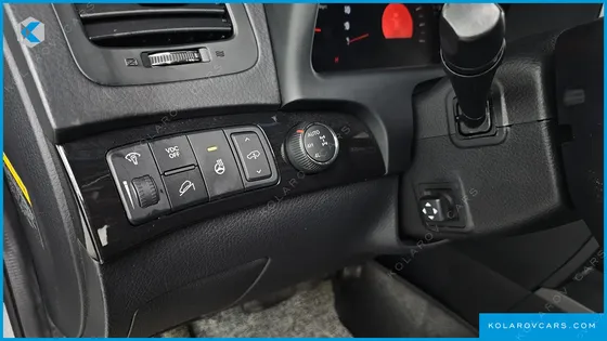 KIA MOHAVE 4WD KV 300