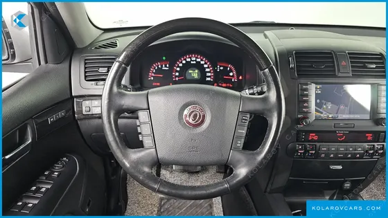 KIA MOHAVE 4WD KV 300