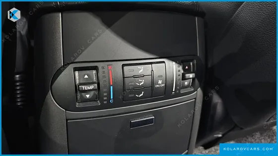 KIA MOHAVE 4WD KV 300