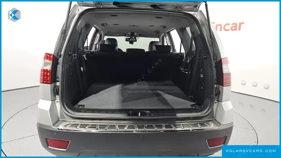 KIA MOHAVE 4WD KV 300