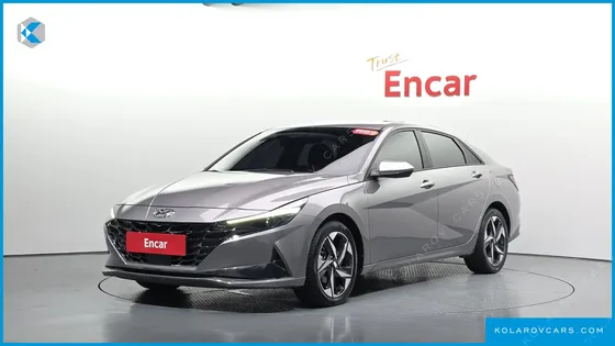 HYUNDAI ELANTRA (AVANTE) SMART