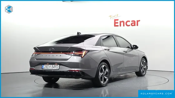 HYUNDAI ELANTRA (AVANTE) SMART