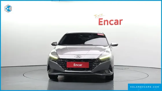 HYUNDAI ELANTRA (AVANTE) SMART